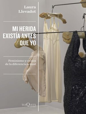 cover image of Mi herida existía antes que yo